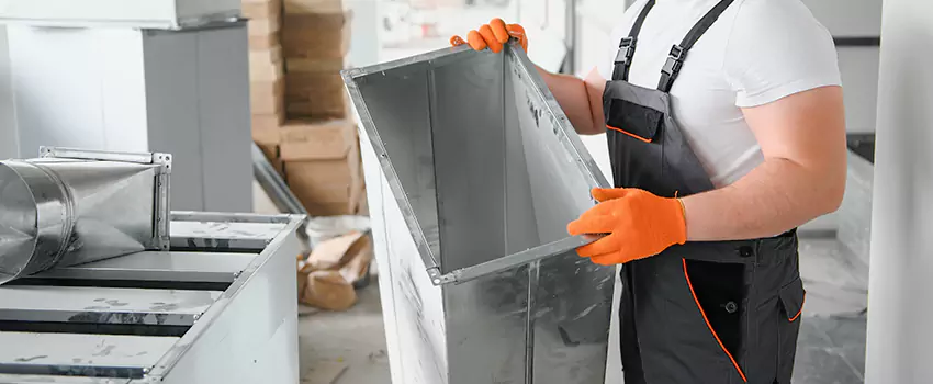 Benefits of Professional Ductwork Cleaning in Brighton, CO