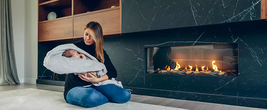 Affordable Electric Fireplace Installation in Brighton, CO
