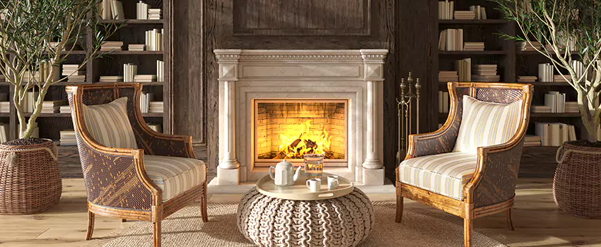 Fireplace Conversion Cost in Brighton, Colorado