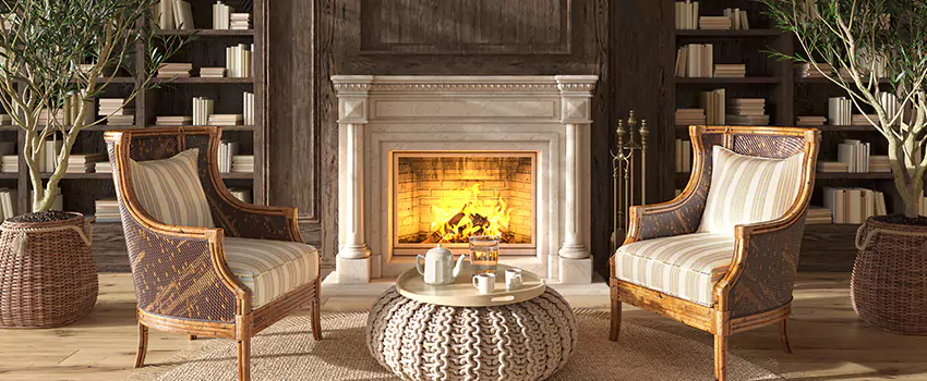 Ethanol Fireplace Fixing Services in Brighton, Colorado