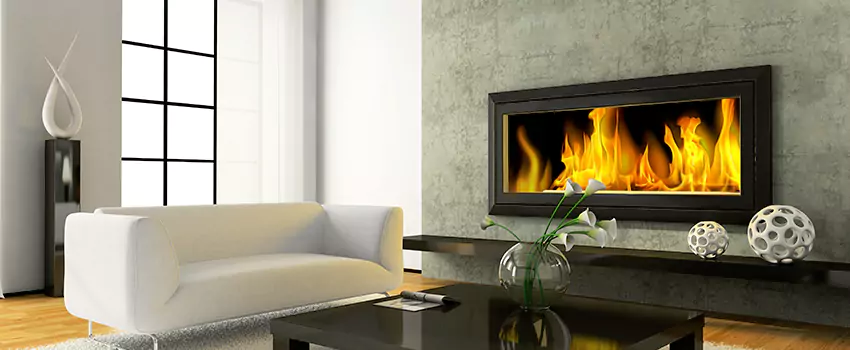 Fireplace Hearth Ideas in Brighton, Colorado