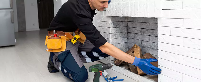 Top Fireplace Installation Company in Brighton, Colorado