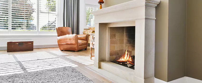 Vintage Fireplace Refacing in Brighton, Colorado