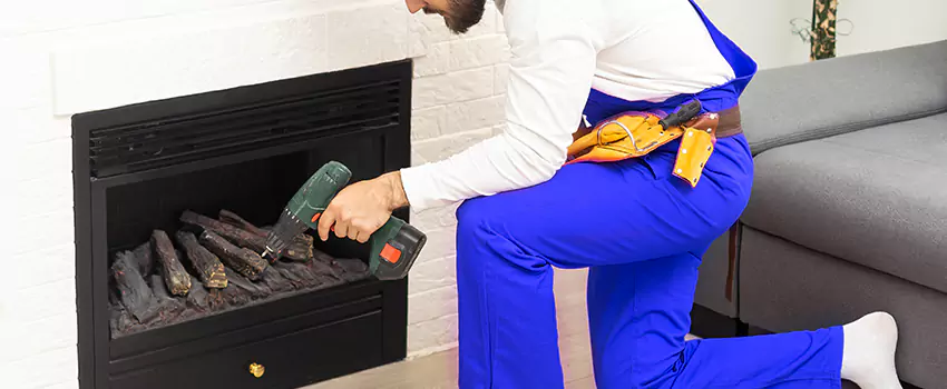 Fireplace Repair Expert in Brighton, Colorado