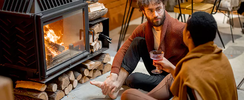 Fireplace Leaky Roof Repair in Brighton, Colorado