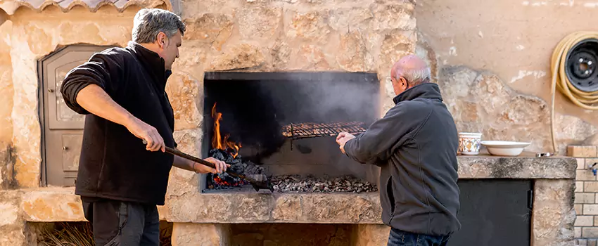 Cost of Fireplace Sweep Service in Brighton, CO