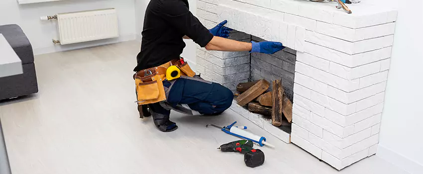 Masonry Fireplace Technician in Brighton, Colorado