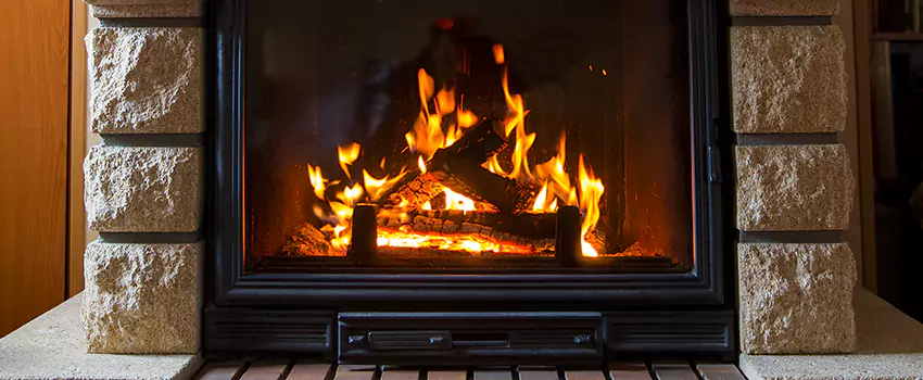 Fireplace Xtrordinair Probuilder Gas Fireplace Installation in Brighton, CO