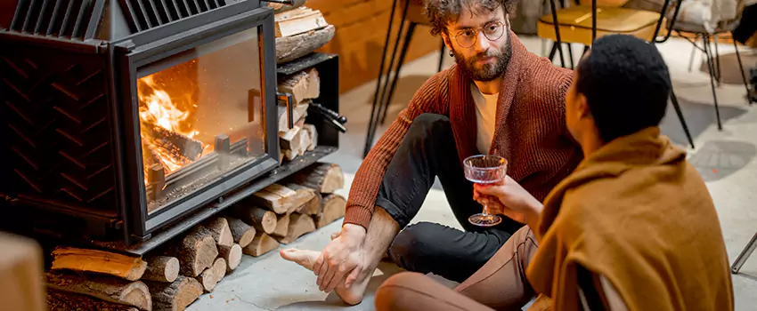 Non-Working Metal Fireplace Repair in Brighton, CO