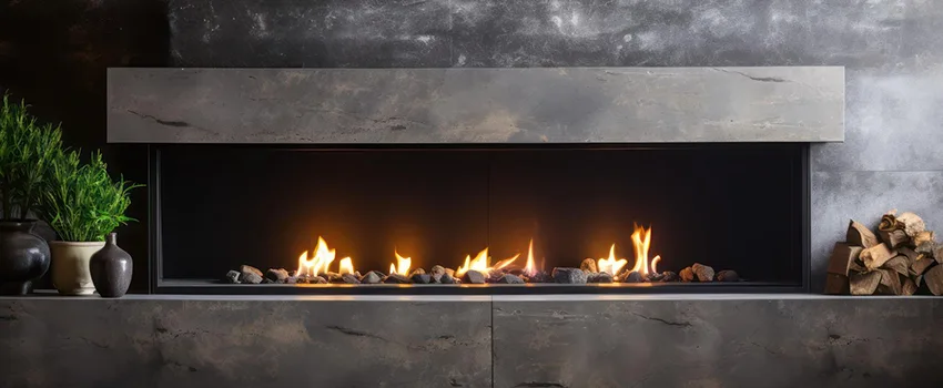Gas Fireplace Front And Firebox Repair in Brighton, CO