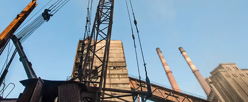 Industrial Chimneys Foundation Repair Services in Brighton, CO