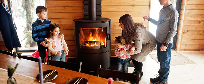 Jøtul Gas Fireplace Inspection Service in Brighton, Colorado