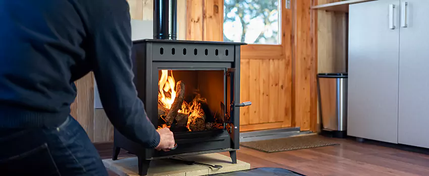 Open Flame Fireplace Fuel Tank Repair And Installation Services in Brighton, Colorado