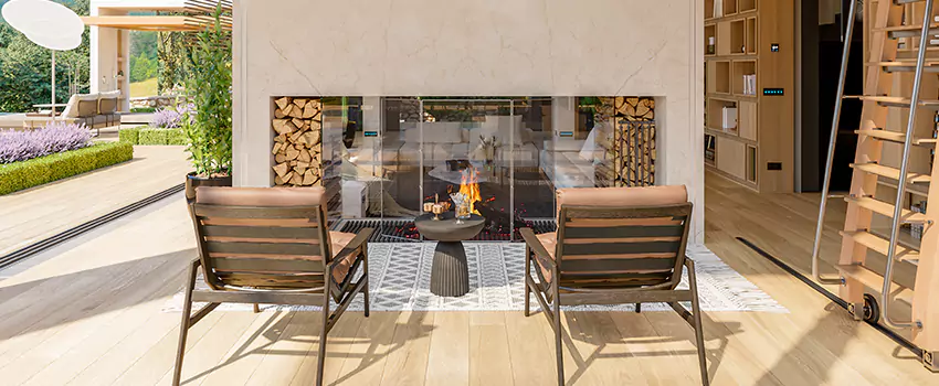 Ortal Space Creator Fireplace Repair in Brighton, CO