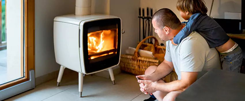 Pacific Energy Zero-Clearance Fireplace Replacement in Brighton, CO