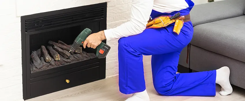 Pellet Fireplace Repair Services in Brighton, CO