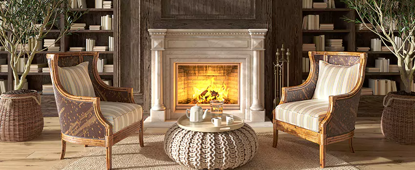 Cost of RSF Wood Fireplaces in Brighton, Colorado