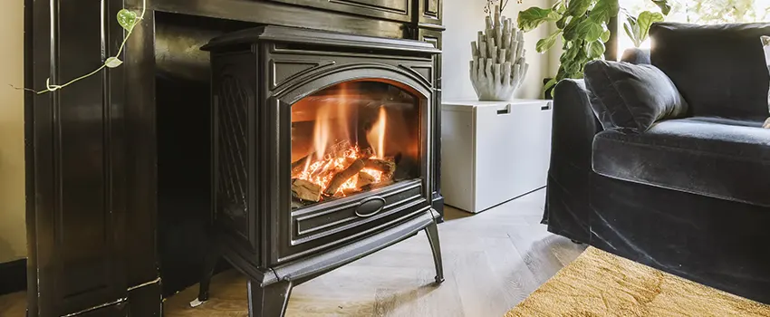 Valor Wood Fireplace in Brighton, CO