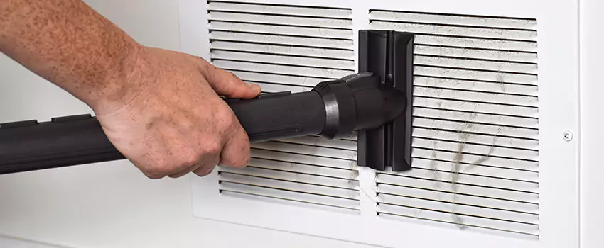 Vent Cleaning Process in Brighton, Colorado