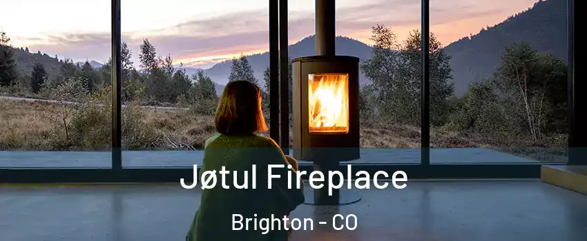  Jøtul Fireplace Brighton - CO