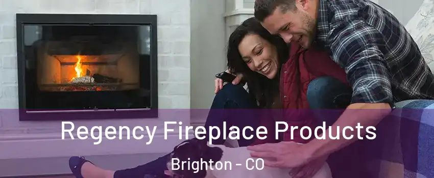  Regency Fireplace Products Brighton - CO