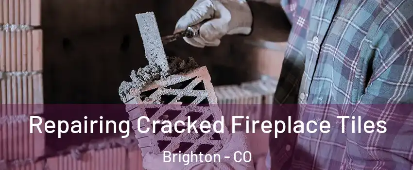  Repairing Cracked Fireplace Tiles Brighton - CO