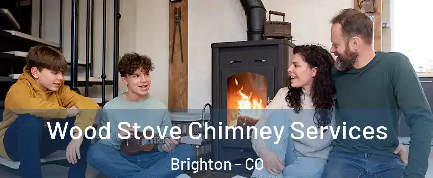  Wood Stove Chimney Services Brighton - CO